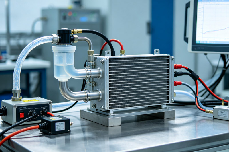 PTC Heater – Air Heating
